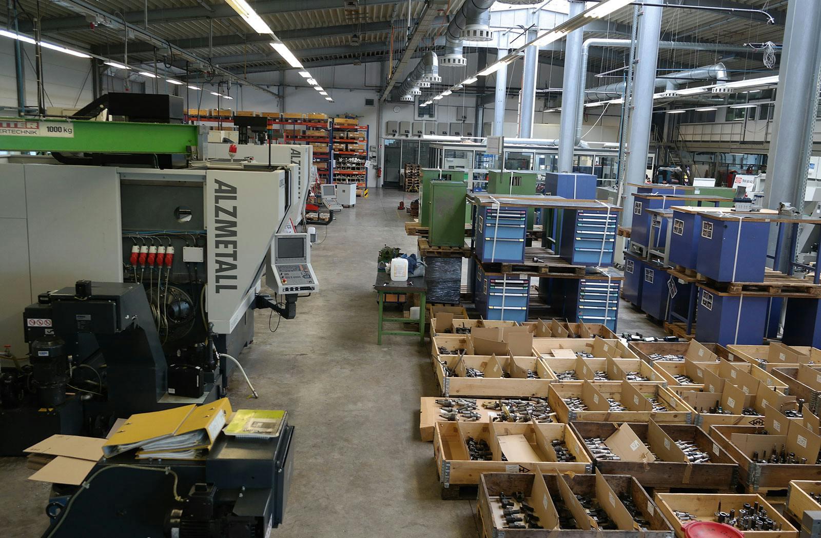 Unser stärkster MItarbeiter